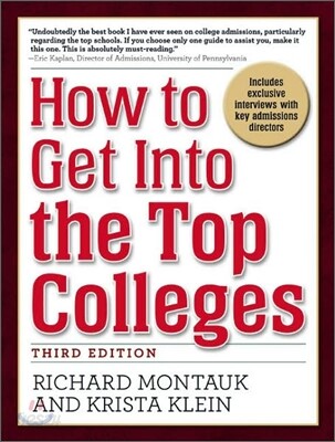 How to Get Into the Top Colleges
