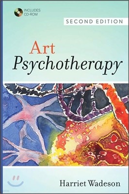 Art Psychotherapy [With CDROM]