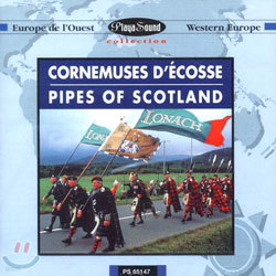 Pipes Of Scotland