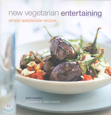 New Vegetarian Entertaining