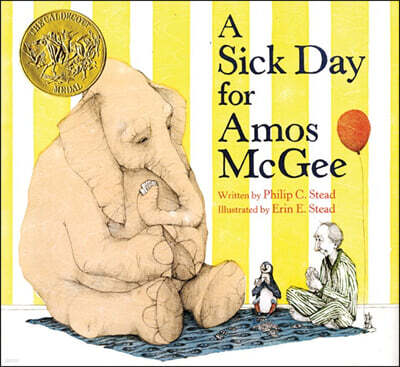 A Sick Day for Amos McGee