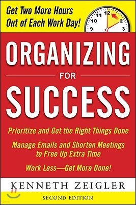 Organizing for Success, Second Edition