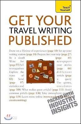 Get Your Travel Writing Published