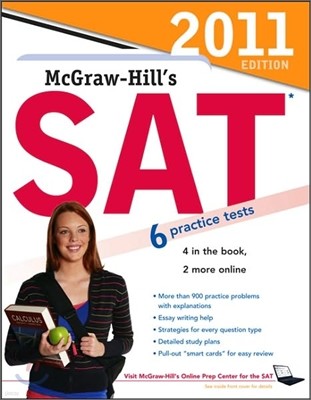 McGraw-Hill's SAT 2011