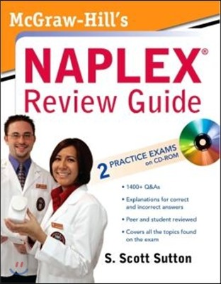 McGraw-Hill's NAPLEX Review Guide