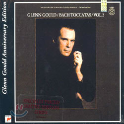 Bach : Toccatas BWV 914-916 : Glenn Gould