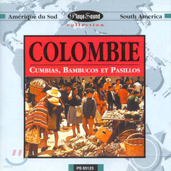 Colombie - Cumbias, Bambucos Et Pasillos
