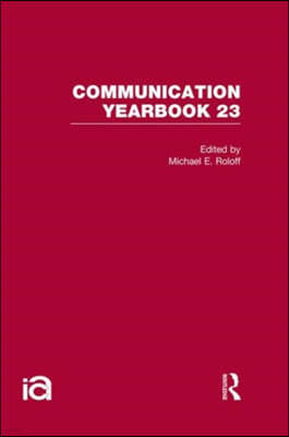 Communication Yearbook 23