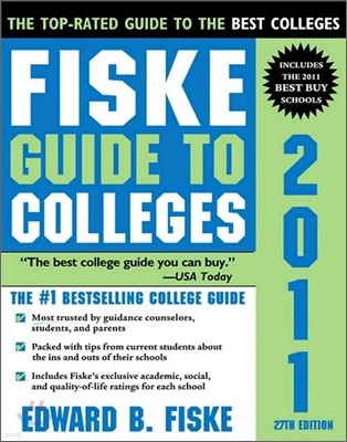 Fiske Guide to Colleges 2011