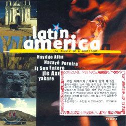 Latin America - The Music Of a Continent Vol.3