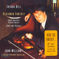 Joshua Bell - Gershwin : Fantasy : John WilliamsLondon Symphony Orchestra