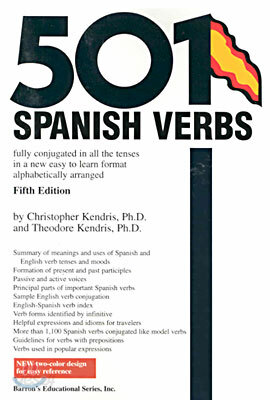 501 Spanish Verbs
