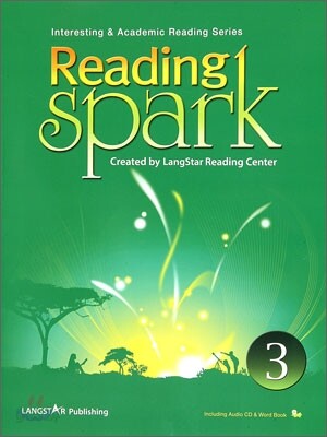 READING SPARK 3