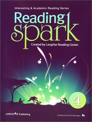 READING SPARK 4