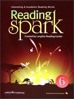 READING SPARK 6
