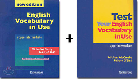 English Vocabulary in Use + Test Your English Vocabulary in Use