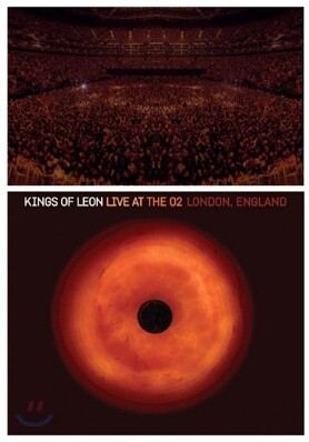 Kings Of Leon - Live At The O2 London, England