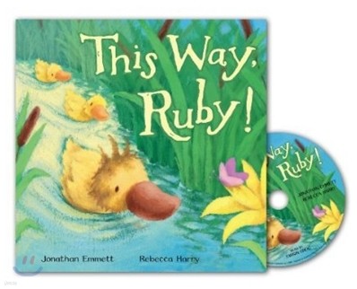 This Way, Ruby! (Book & CD)