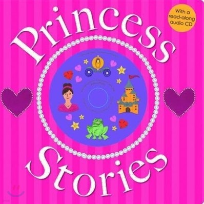 Princess Stories With CD