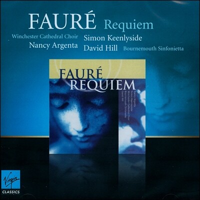 David Hill 포레 : 레퀴엠 / 피에르 빌레 : 모테트 (Faure : Requiem / Villette : Motets / Roger-Ducasse)