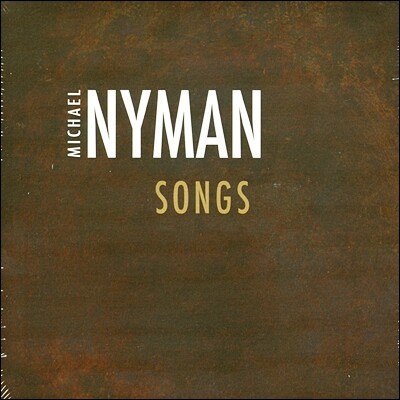Hilary Summers 마이클 니만: 성악곡집 (Micheal Nyman: Songs)