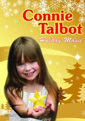 Connie Talbot - Holiday Magic