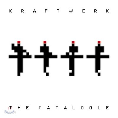 Kraftwerk - Catalogue (Limited Edition)