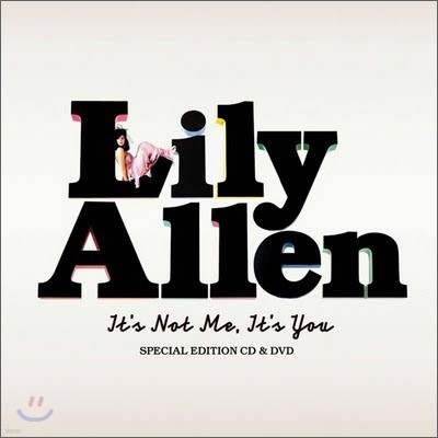 Lily Allen - It's Not Me, It's You (Special Edition)