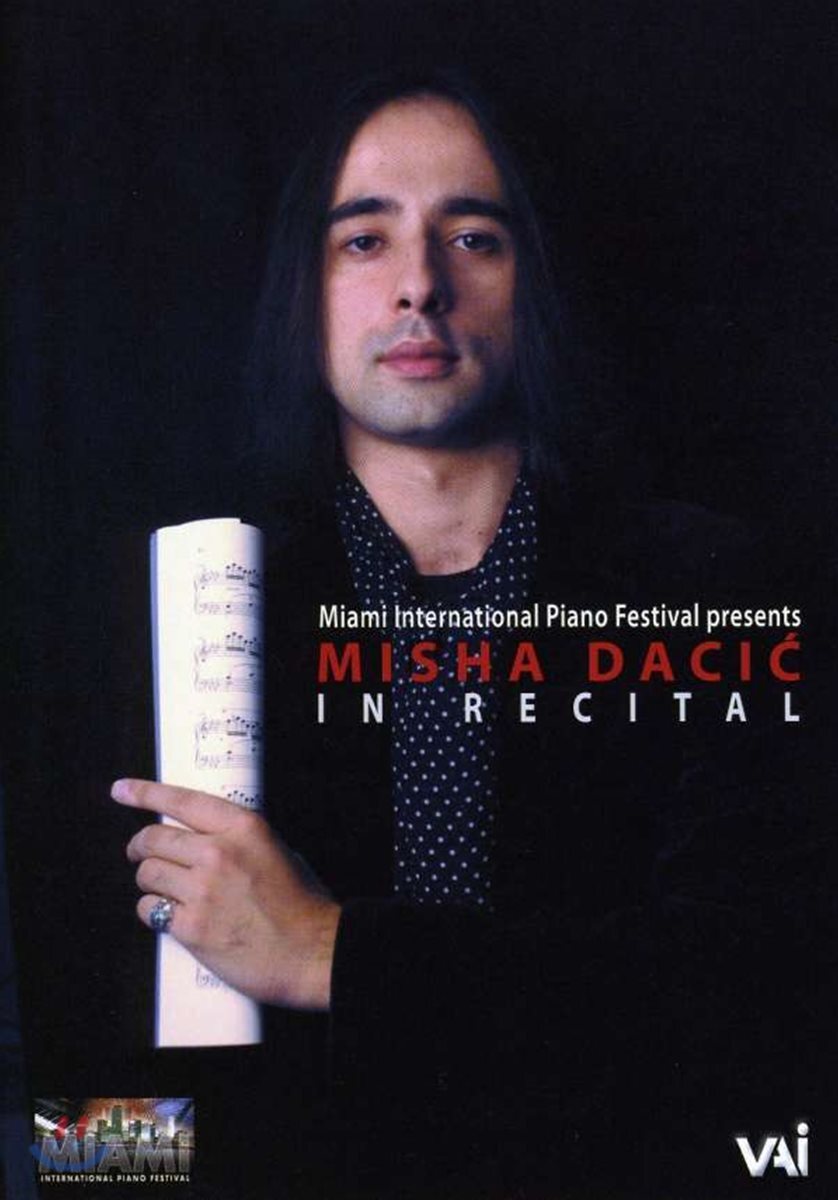 미샤 다치치 인 리사이틀 (Misha Dacic In Recital)