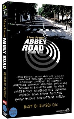 Live from Abbey Road: Best of Season One