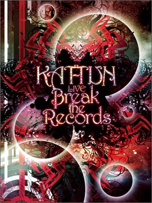 Kat-Tun (ı) - KAT-TUN LIVE Break the Records (ʵ)