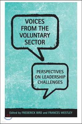 Voices from the Voluntary Sector: Perspectives on Leadership Challenges