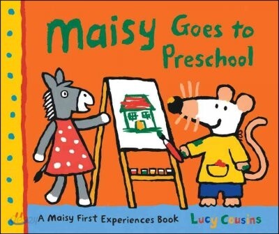 Maisy Goes to Preschool