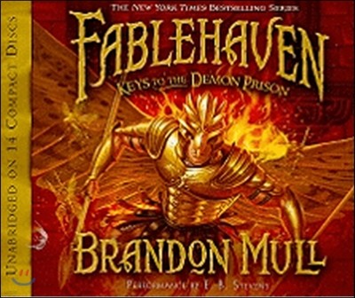 Fablehaven #05 : Keys to the Demon Prison