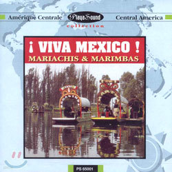 Viva Mexico - Mariachis & Marimbas