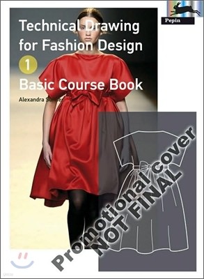 Technical Drawing for Fashion Design
