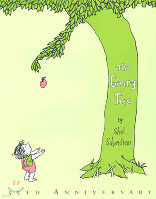 The Giving Tree Slipcase Mini Edition