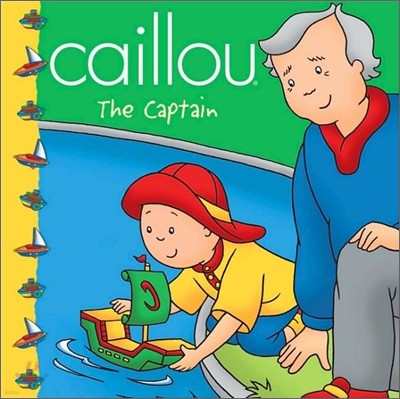 Caillou: The Captain