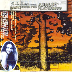 Norah Jones & Charlie Hunter (노라 존스, 찰리 헌터) - Songs From The Analog Playground