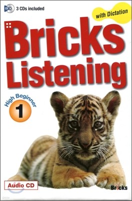 Bricks Listening High Beginner 1 CD
