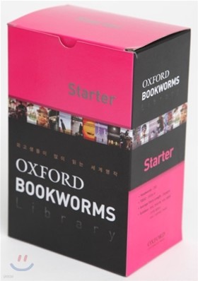 Oxford Bookworms Library Starters Pack
