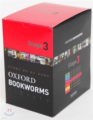 Oxford Bookworms Library Stage 3 Pack