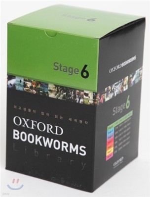 Oxford Bookworms Library Stage 6 Pack