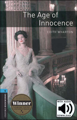 Oxford Bookworms 3e 5 the Age of Innocence MP3 Pack