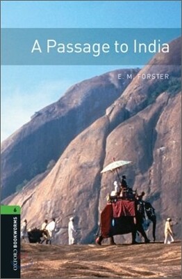 Oxford Bookworms Library 3/E 6: A Passage to India