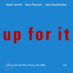 Keith Jarrett Trio - Up For It