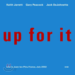 Keith Jarrett Trio - Up For It