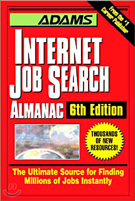 Internet Job Search Almanac