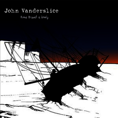 John Vanderslice - Time Travel Is Lonely (Reissue) (LP)