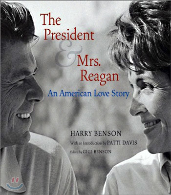 The President and Mrs. Reagan